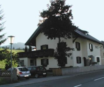 Haus Kapfinger Hotel Абтенау Екстериор снимка