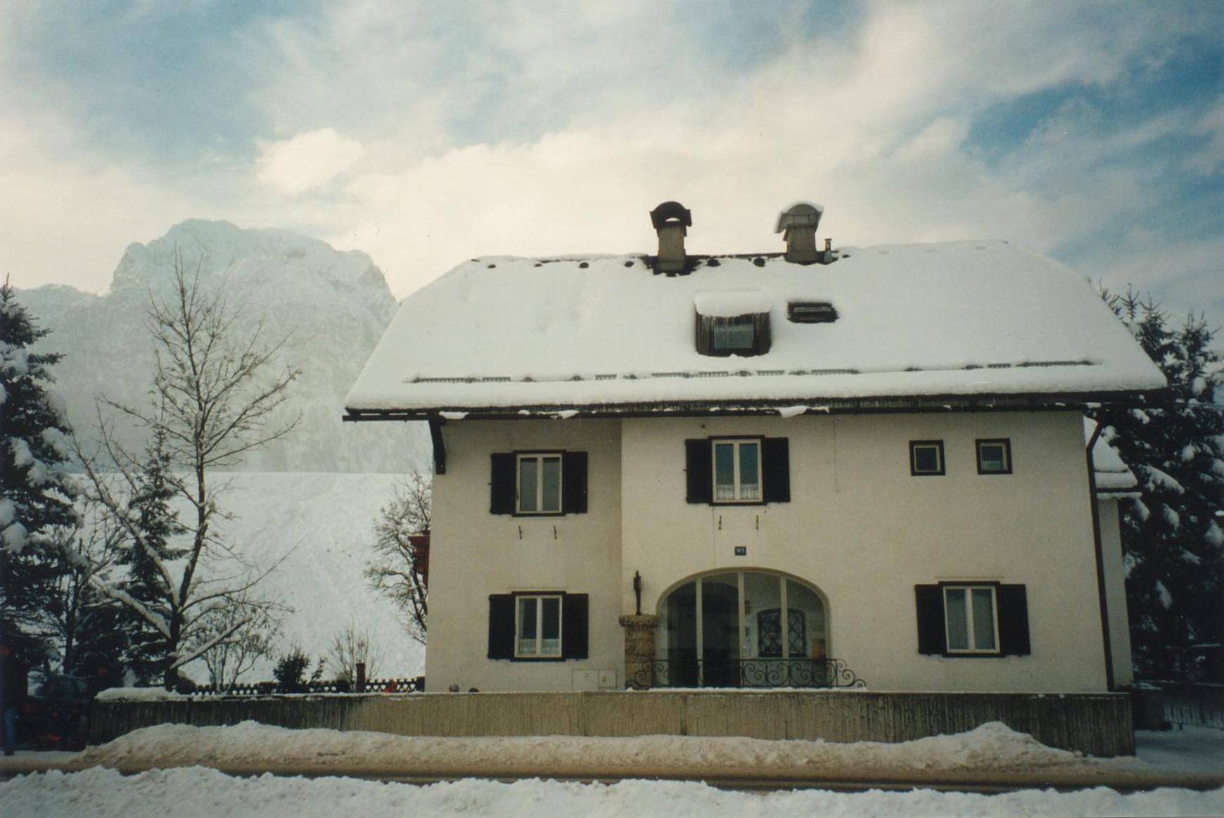 Haus Kapfinger Hotel Абтенау Екстериор снимка